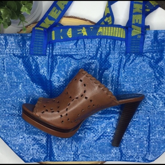 IKEA BRATTBY Set of 2 Small Shopping Tote - NWT - Picture 6 of 7